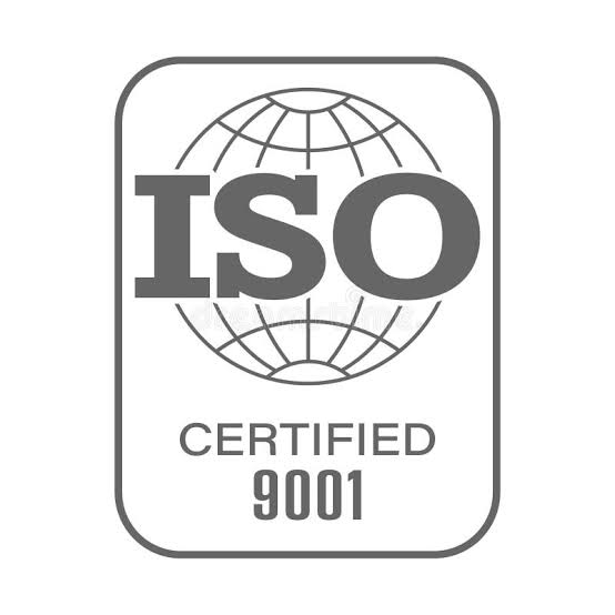 Certification ISO 9001
