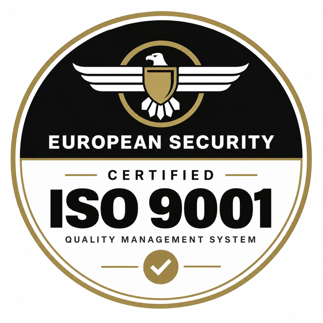 Certification ISO 9001